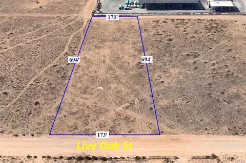 0 Live Oak, Hesperia, CA 92345