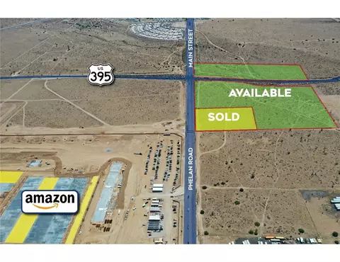 0 Us-395, Hesperia, CA 92345