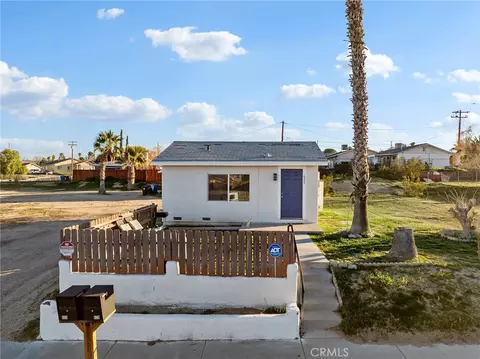 Exterior - 620 Starlight, Barstow, CA 92311 photo 1 of 5
