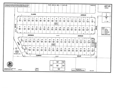 0 Norman Ave, Desert Hot Springs, CA 92240