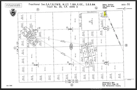 0 Interstate 15, Mountain Pass, CA 92366