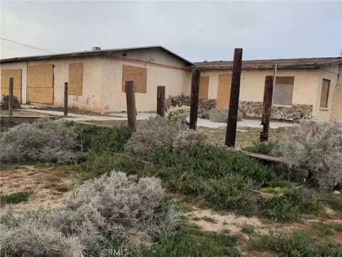 7605 E Obsidian, Cantil, CA 93519