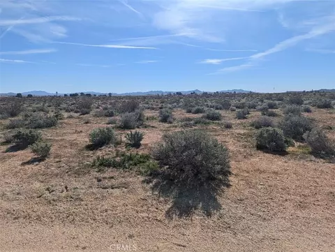 0 Near Indian Wls, Hinkley, CA 92347