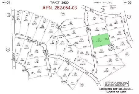 229 Bates Way, California City, CA 93505