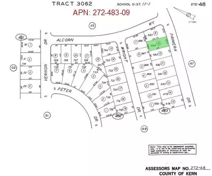 685 Primera Dr, California City, CA 93505