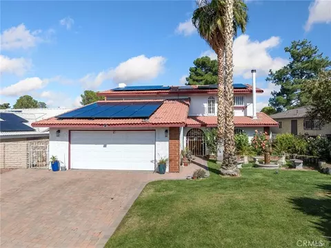 Exterior - 13916 Burning Tree Dr, Victorville, CA 92395 photo 3 of 9