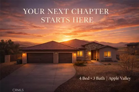 19520 Arcata Rd, Apple Valley, CA 92307