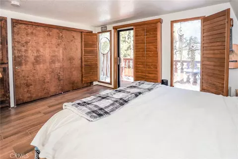 Bedroom - 875 D Ln, Big Bear City, CA 92314 photo 5 of 10
