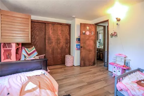 Bedroom - 875 D Ln, Big Bear City, CA 92314 photo 9 of 10