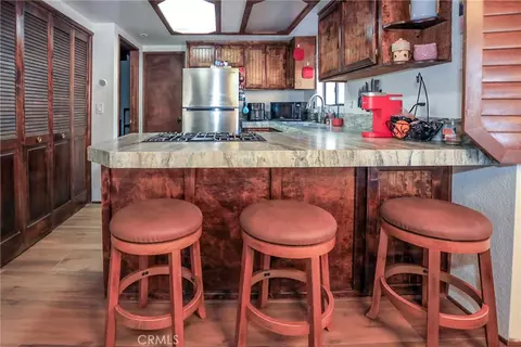 Kitchen - 875 D Ln, Big Bear City, CA 92314 photo 1 of 4