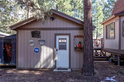 Exterior - 875 D Ln, Big Bear City, CA 92314 photo 1 of 2