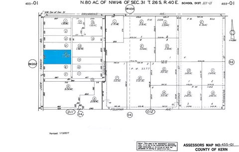 0 Jacks Ranch Rd, Ridgecrest, CA 93555 photo 2