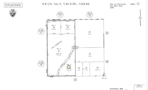 0 Mesa St, Victorville, CA 92392