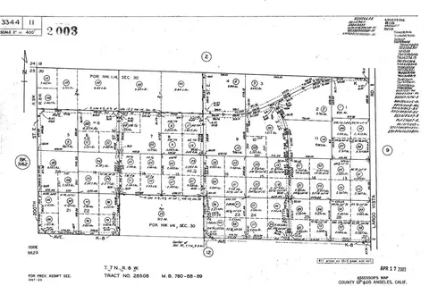 0 Avenue K-8 Ave, Lancaster, CA 93535
