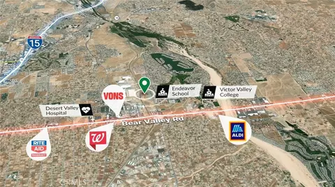729 Park Glen St, Victorville, CA 92395