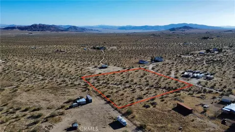 702 Bell Rd, Johnson Valley, CA 92285