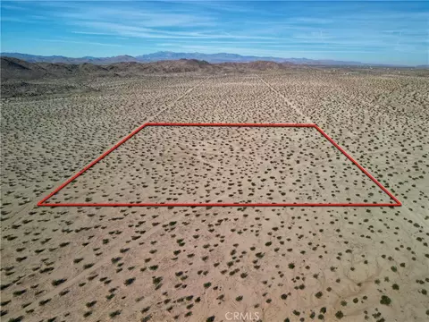 63305 Ranier Rd, Joshua Tree, CA 92252