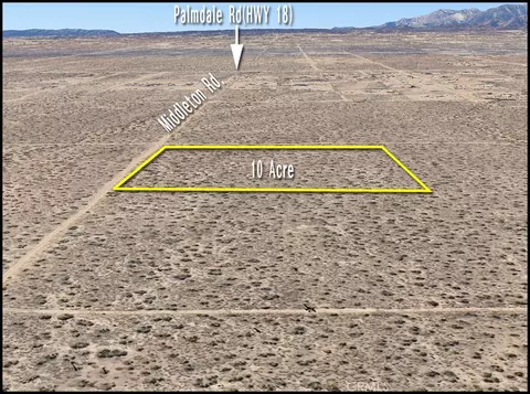 0 Middleton Ave, Phelan, CA 92371