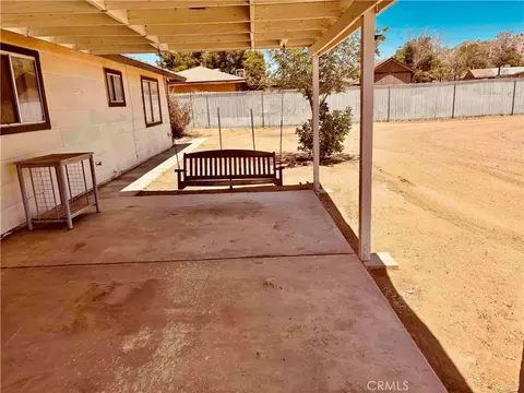 Exterior - 16661 Central, Apple Valley, CA 92307 photo 8 of 11