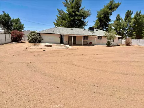 Exterior - 16661 Central, Apple Valley, CA 92307 photo 6 of 11