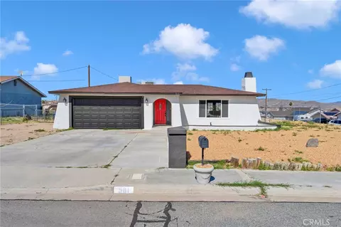 581 Starlight St, Barstow, CA 92311