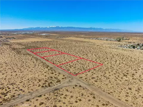 0 NW Corner Of Auburn Ave Stevens St, Adelanto, CA 92301