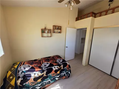 Bedroom - 5566 Oleta, Landers, CA 92285 photo 3 of 6