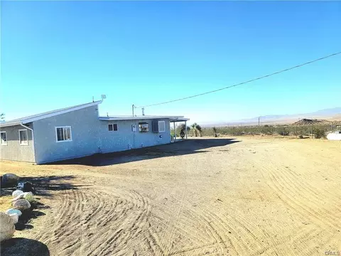 Exterior - 5566 Oleta, Landers, CA 92285 photo 2 of 5