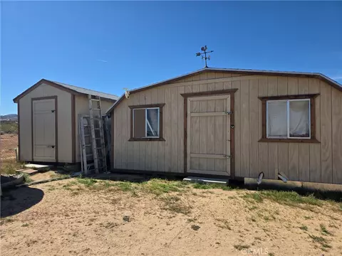 Exterior - 5566 Oleta, Landers, CA 92285 photo 3 of 5