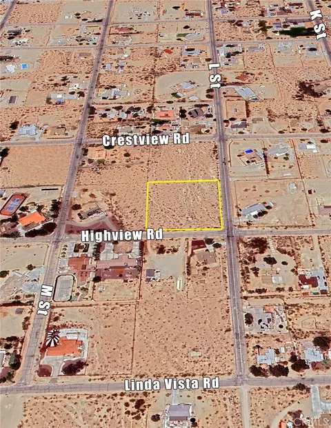 0 Highview Ave, Barstow, CA 92311