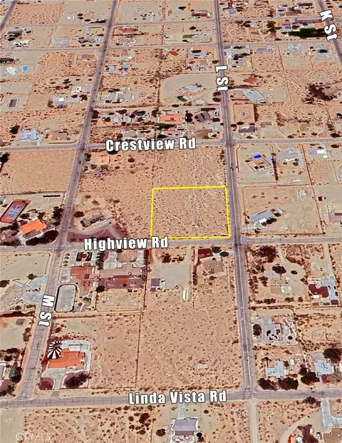 0 Highview Ave, Barstow, CA 92311