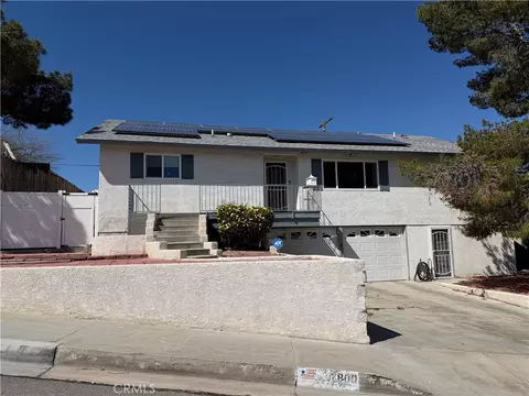 800 S 1st, Barstow, CA 92311