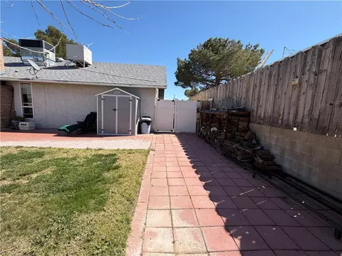 Exterior - 800 S 1st, Barstow, CA 92311 photo 11 of 14