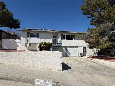 Exterior - 800 S 1st, Barstow, CA 92311 photo 4 of 14
