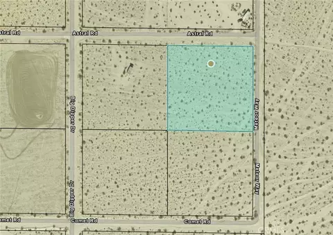 2 Meteor, Lucerne Valley, CA 92356