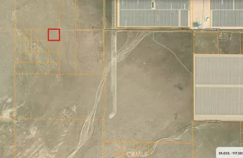0 Unknown, Hinkley, CA 92347
