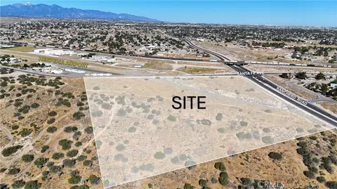 0 Santa Fe Ave Ranchero Rd, Hesperia, CA 92345