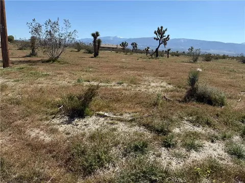 0 La Mesa, Pinon Hills, CA 92372