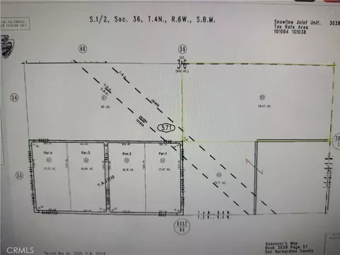 0 Baldy Mesa Rd, Phelan, CA 92371