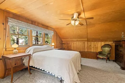 Bedroom - 5708 Sycamore, Wrightwood, CA 92397 photo 2 of 7