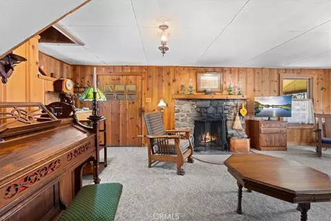 Living - 5708 Sycamore, Wrightwood, CA 92397 photo 1 of 4