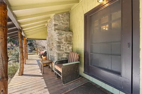 Exterior - 5708 Sycamore, Wrightwood, CA 92397 photo 8 of 10