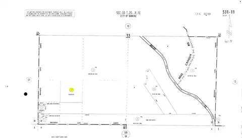 0 Bluff St, Banning, CA 92220