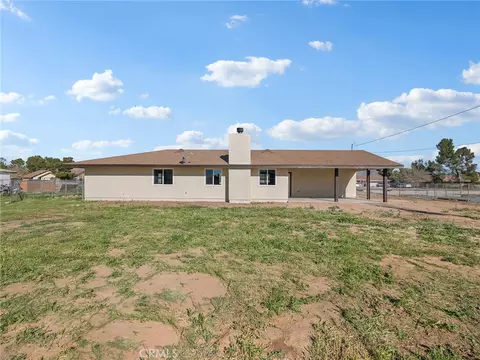 Exterior - 16548 Quinnault, Apple Valley, CA 92307 photo 3 of 6
