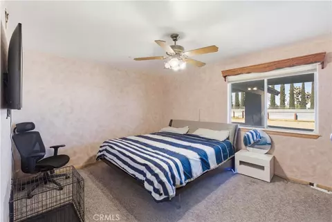 Bedroom - 10707 Mines Ranch Rd, Victorville, CA 92392 photo 6 of 9