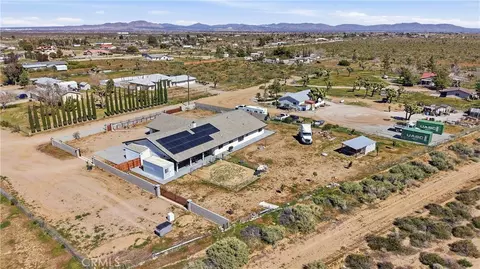 View/Area - 10707 Mines Ranch Rd, Victorville, CA 92392 photo 7 of 11