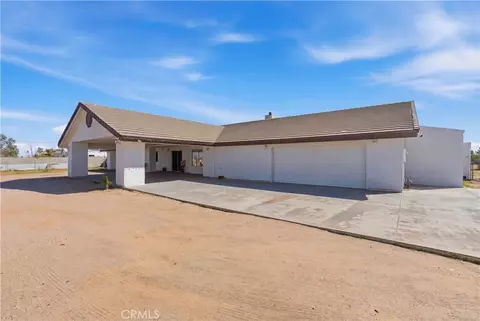 Exterior - 10707 Mines Ranch Rd, Victorville, CA 92392 photo 2 of 7
