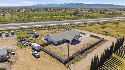 View/Area - 10707 Mines Ranch Rd, Victorville, CA 92392 photo 3 of 11