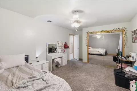 Bedroom - 10707 Mines Ranch Rd, Victorville, CA 92392 photo 3 of 9