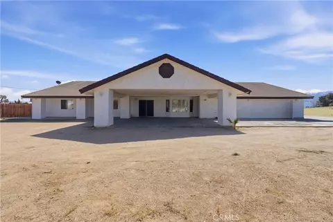 Exterior - 10707 Mines Ranch Rd, Victorville, CA 92392 photo 1 of 7
